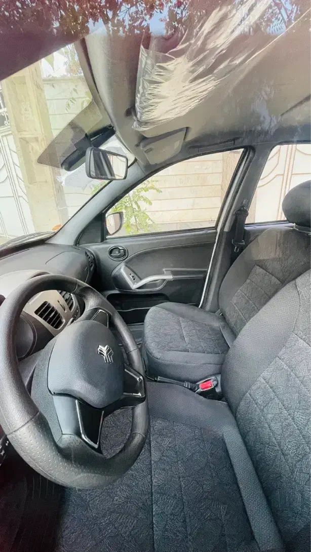 کوییک GX ۱۴۰۴|خودرو سواری و وانت|بجنورد, |دیوار