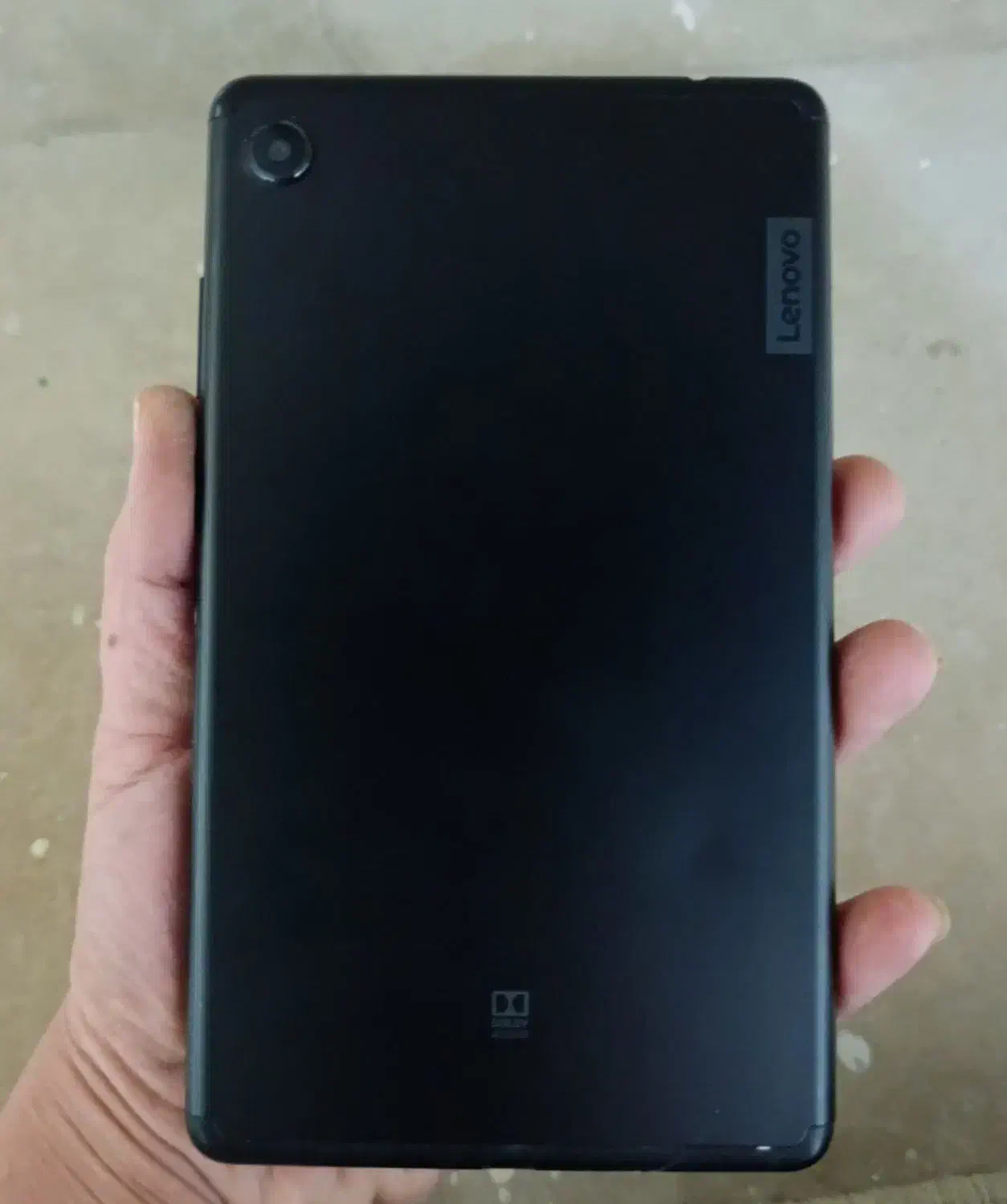 تبلت لنوو|تبلت|شیراز, شاپورجان|دیوار