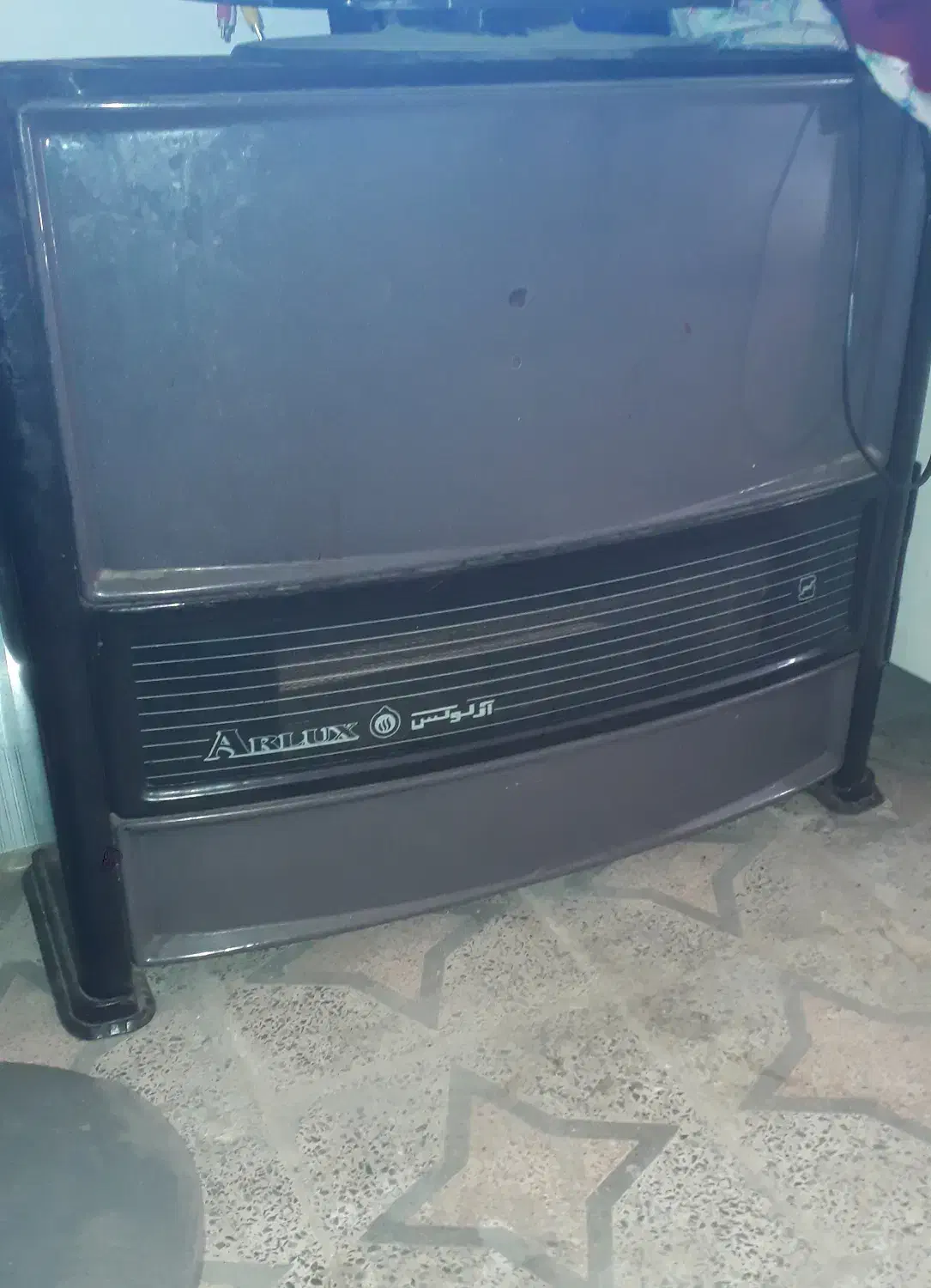 بخاری سالم آرلوس|بخاری، هیتر، شومینه|رضوانشهر, |دیوار