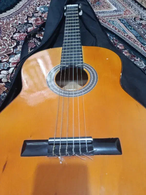 گیتار|گیتار، بیس، امپلیفایر|خاش, |دیوار