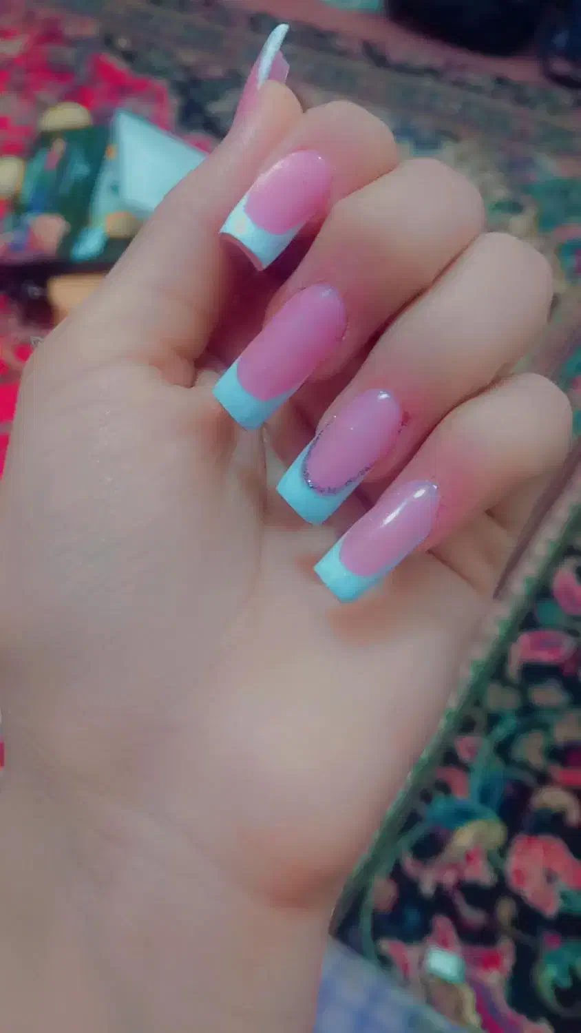 خدمات ناخن با بهترین متریال و کمترین قیمت|خدمات آرایشگری و زیبایی|رامهرمز, |دیوار