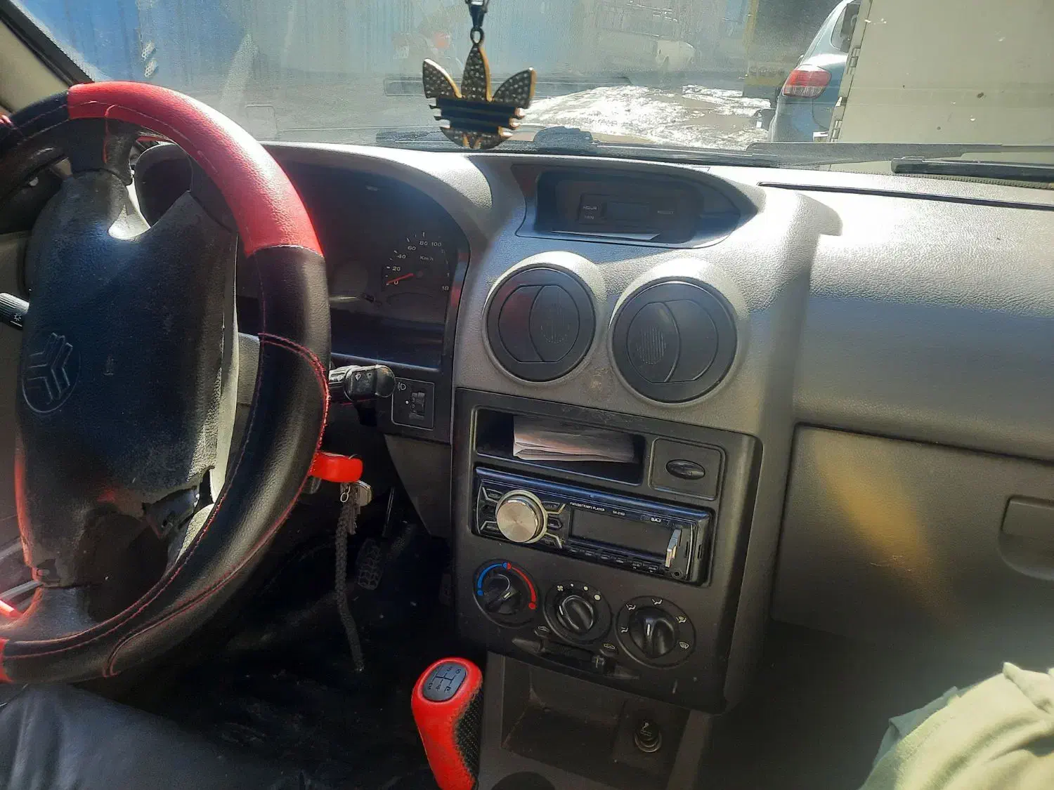 ۱۳۲مدل ۹۰|خودرو سواری و وانت|چهاردانگه (تهران), |دیوار