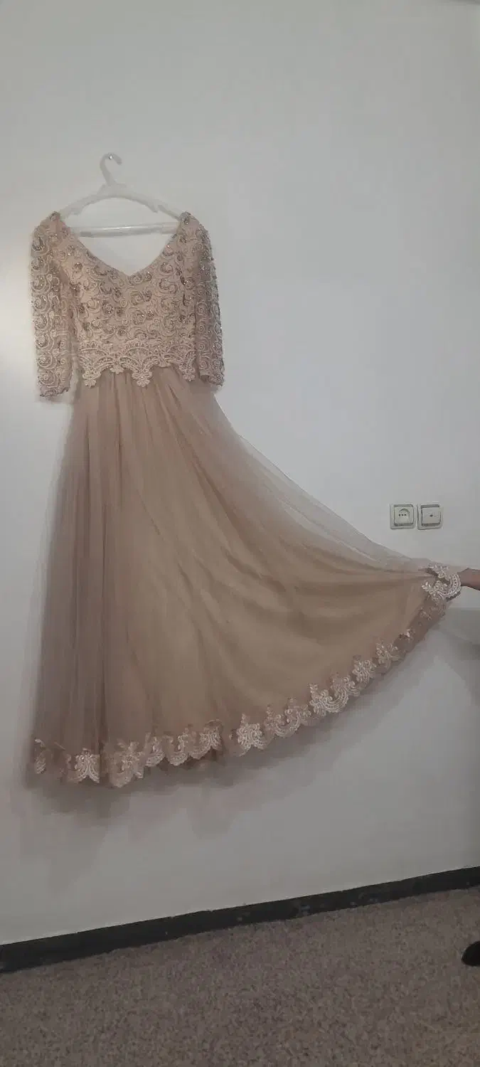 لباس مجلسی زیبا و بی‌نظیر|لباس|فیروزکوه, |دیوار