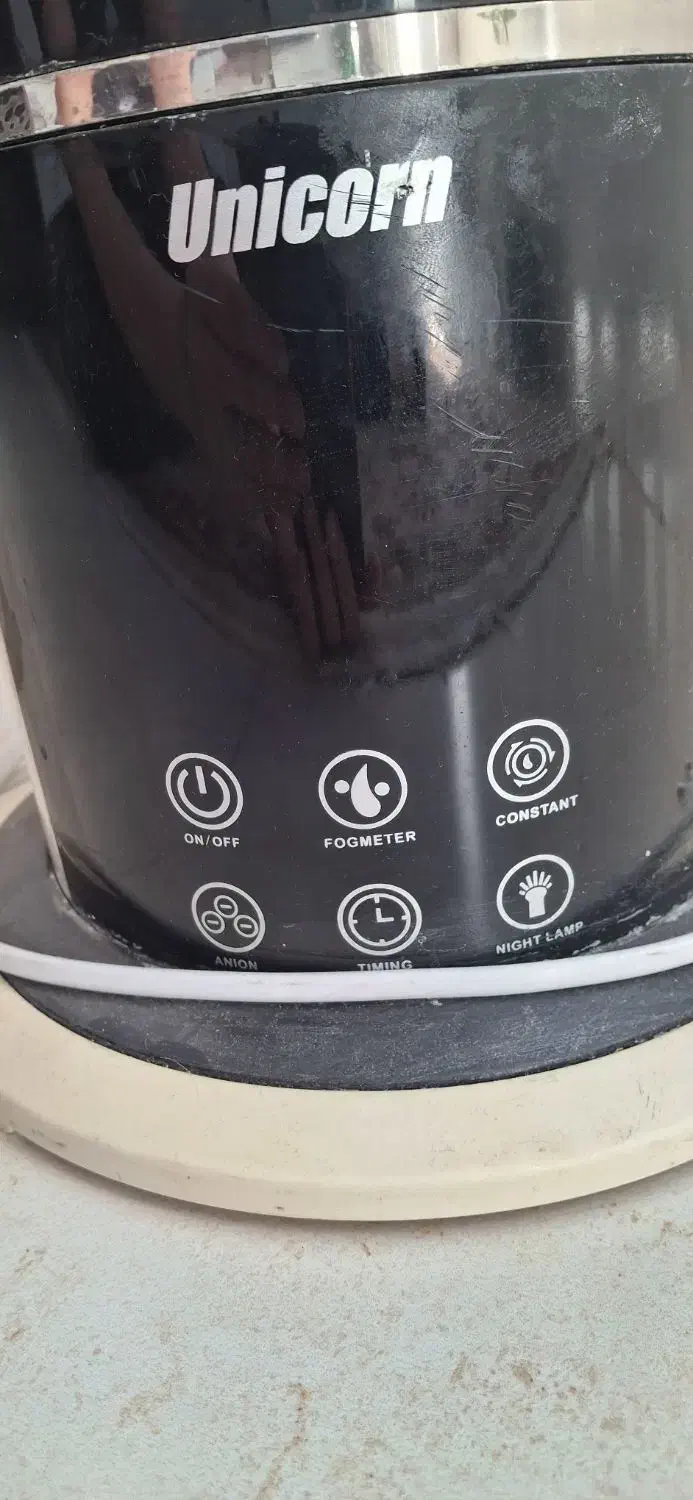 دستگاه بخور ایستاده|سایر لوازم برقی|ایلام, |دیوار