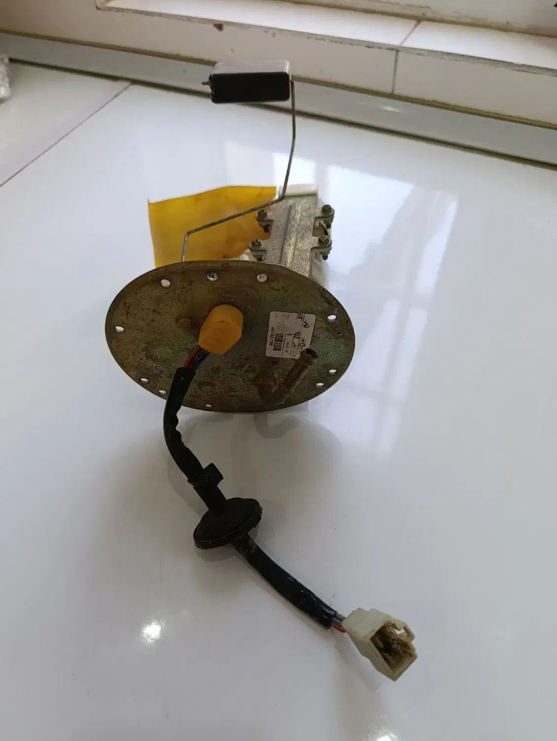 پمپ بنزین پراید و دریچه گاز و هدایت فوق قوی|قطعات یدکی و لوازم جانبی|آبادان, |دیوار