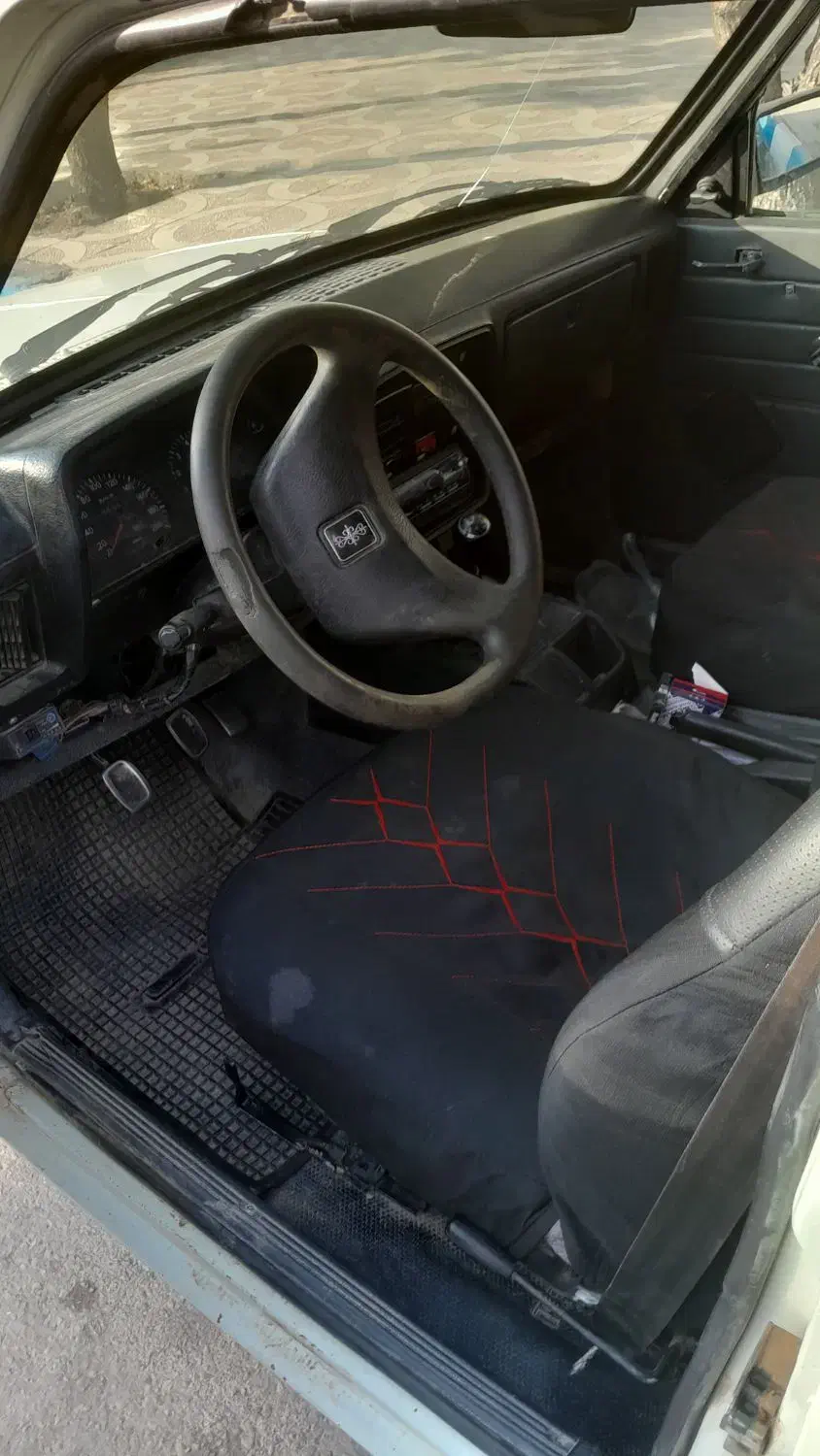 فوش|خودرو کلاسیک|دیواندره, |دیوار