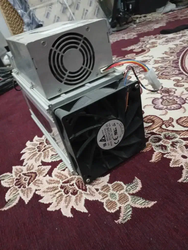 ۲ عدد ماینر m21s 58T|قطعات و لوازم جانبی رایانه|اهواز, ملاشیه|دیوار