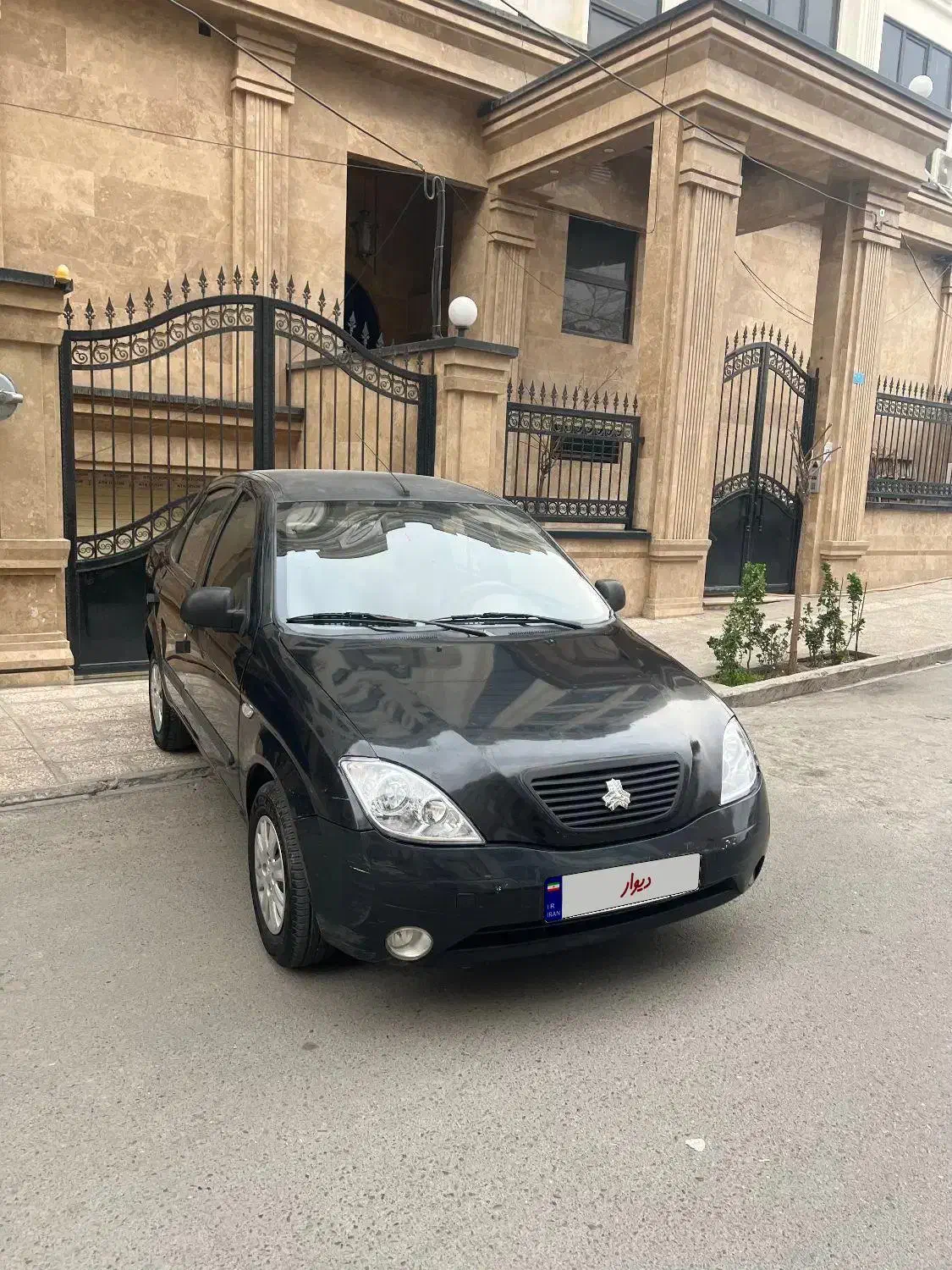 تیبا مدل 93|خودرو سواری و وانت|پاکدشت, پاکدشت (مامازند)|دیوار