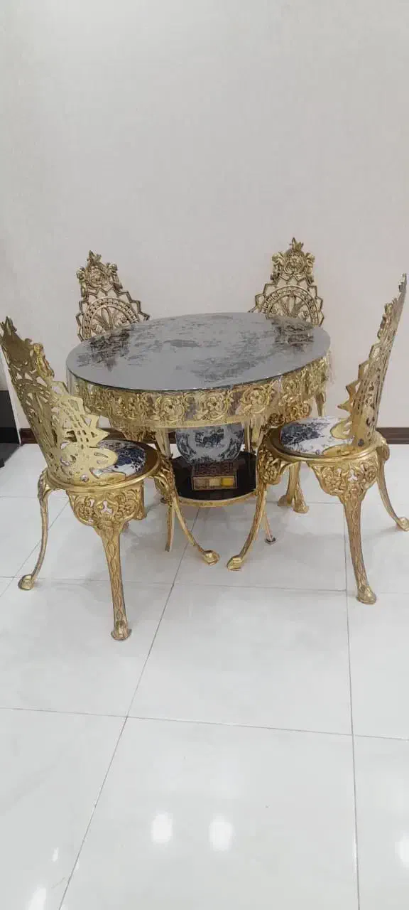 میز صندلی ناهارخوری ۴ نفره|میز و صندلی غذاخوری|شهریار, شهریار|دیوار