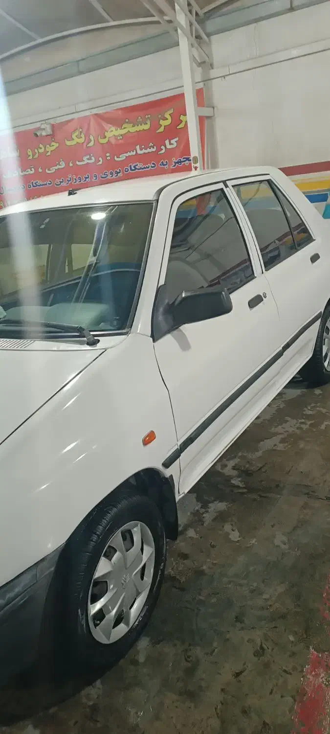 پراید۱۳۱ مدل ۹۷ پلمپ|خودرو سواری و وانت|کرج, کمال‌شهر|دیوار