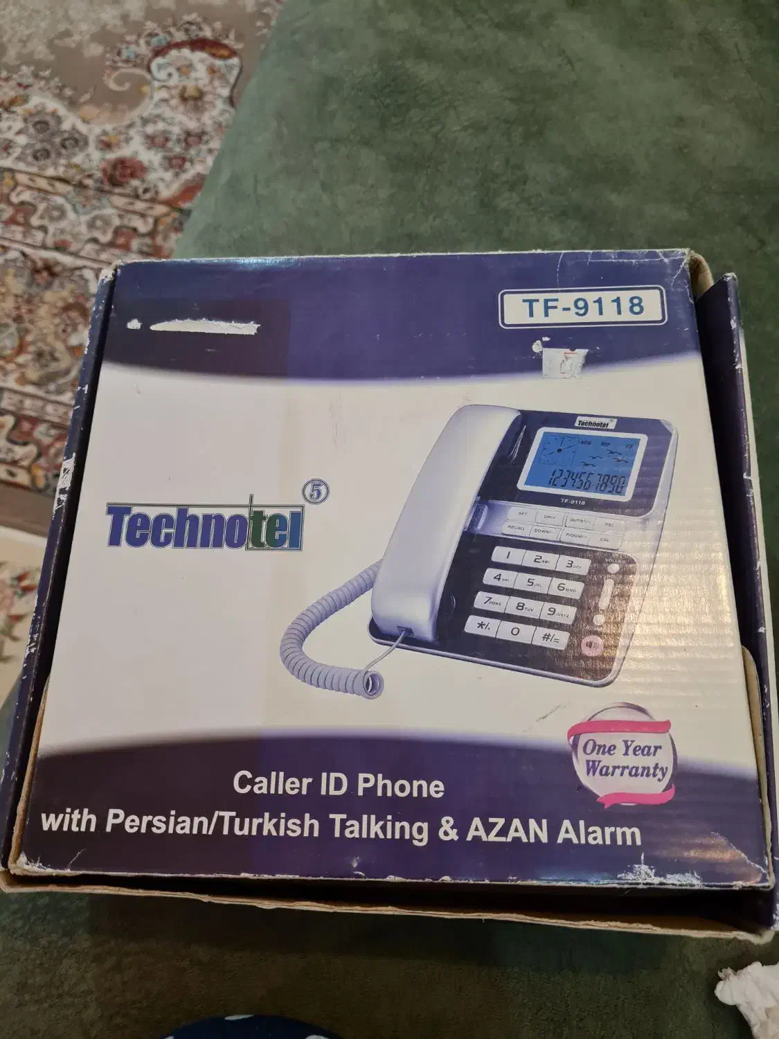 رایانه و تلفن و رایانه آموزشی برای کودکان|تلفن رومیزی|کرج, گوهردشت|دیوار