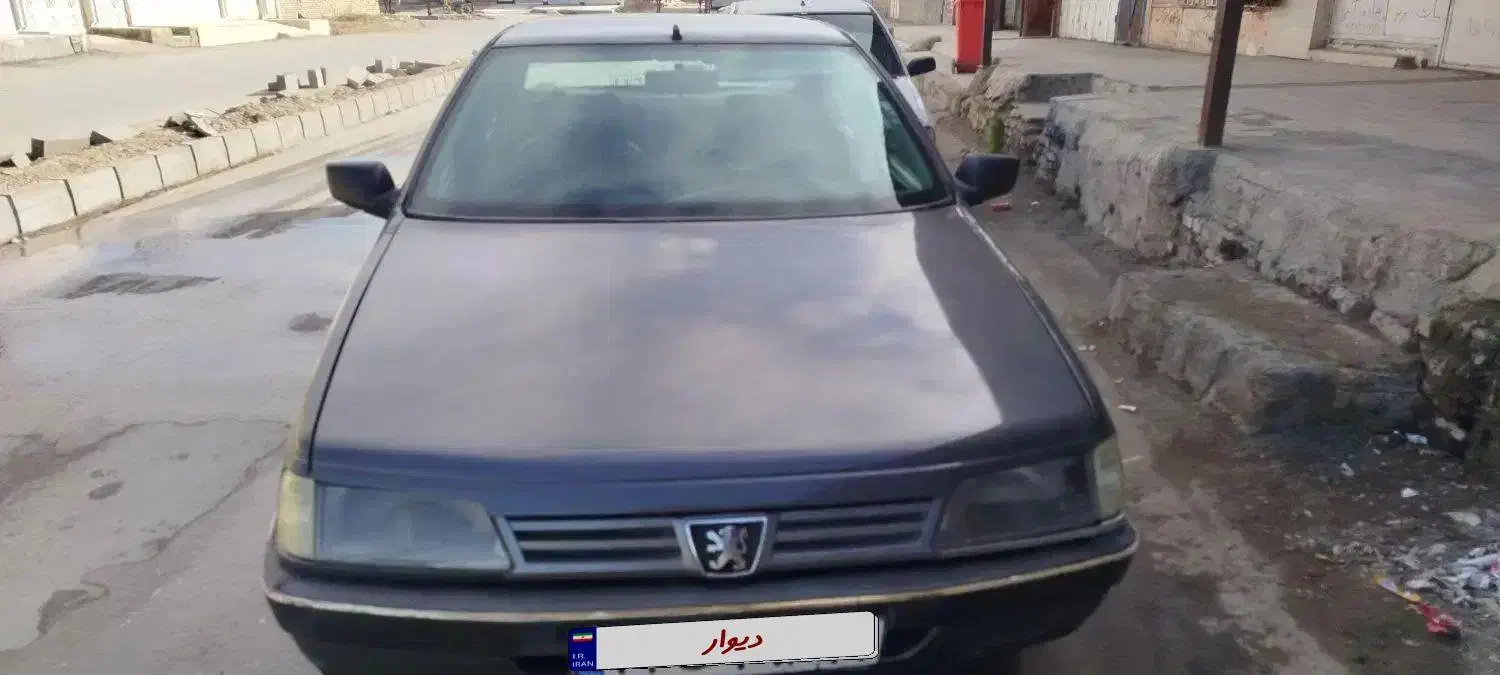 پژو، 2000|خودرو سواری و وانت|اهواز, کوی مندلی(سه راه خرمشهر)|دیوار