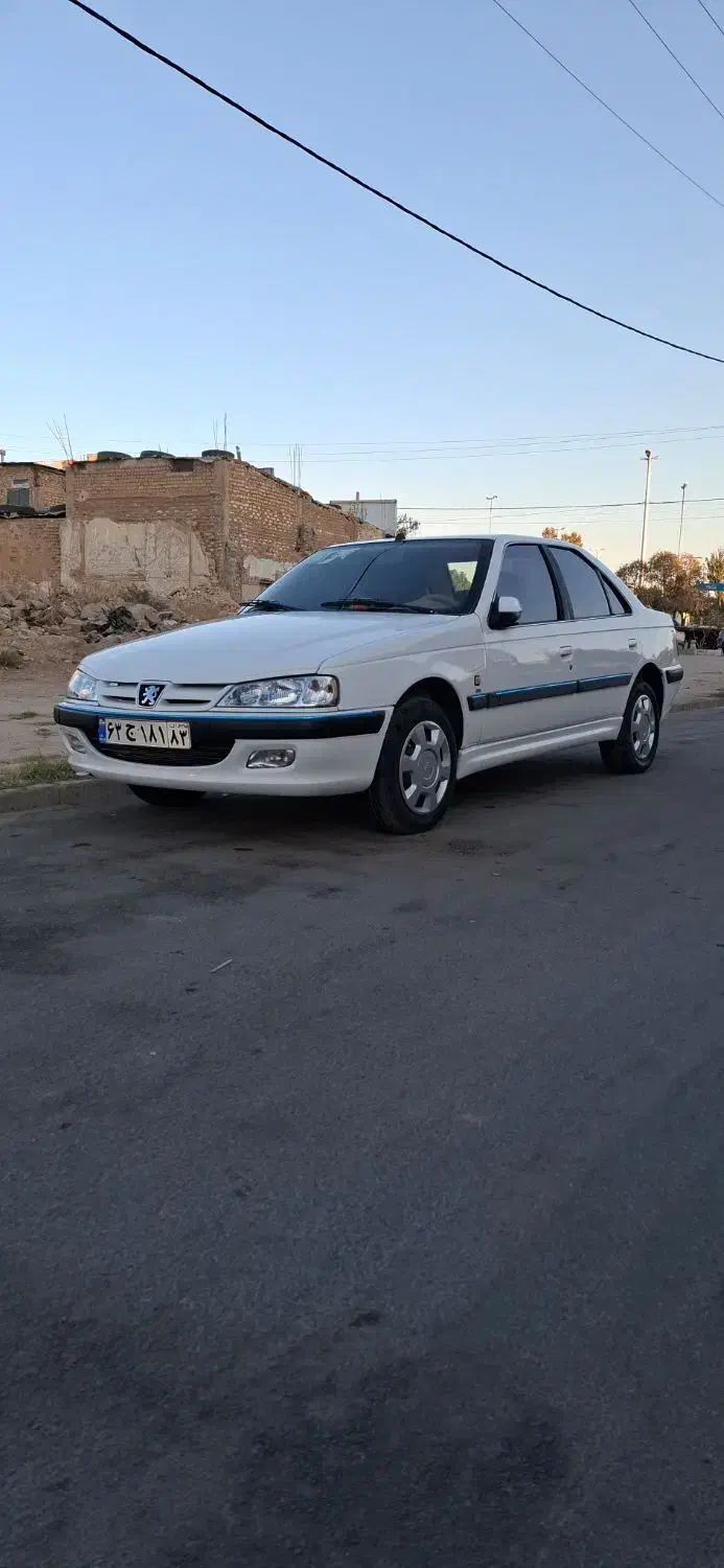 پارس TU5 گاز سیم  ۱۴۰۰|خودرو سواری و وانت|مرودشت, مسجد رسول‎|دیوار