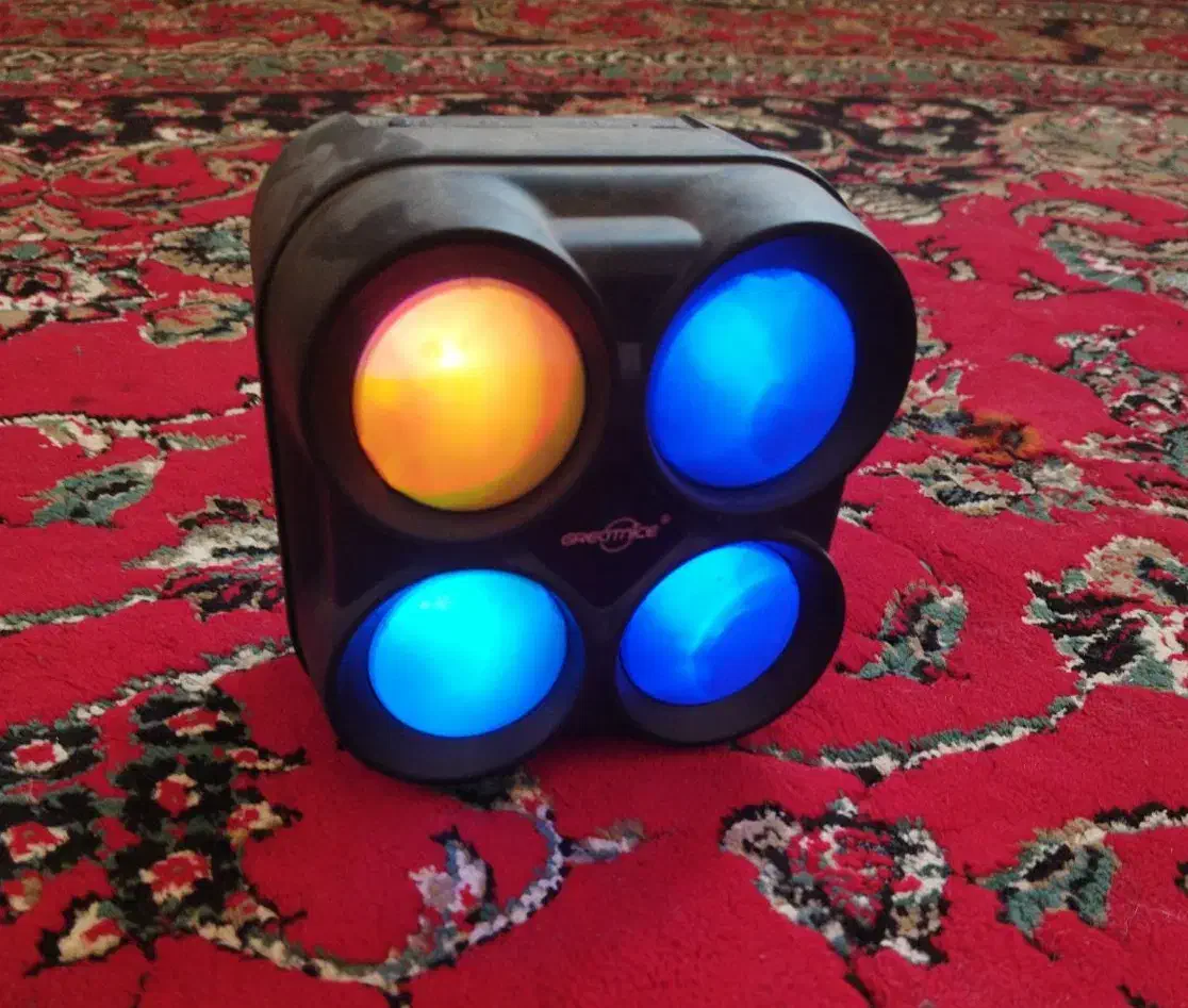 اسپیکر|پخشکننده همراه|شیروان (خراسان), |دیوار