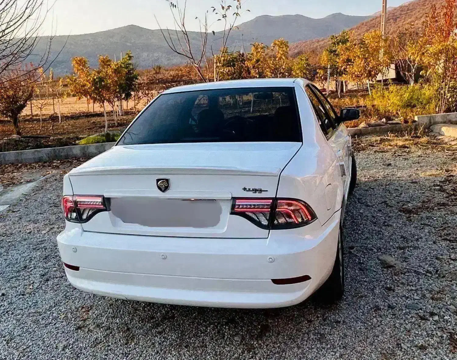 سمند سورن پلاسef7|خودرو سواری و وانت|بانه, |دیوار