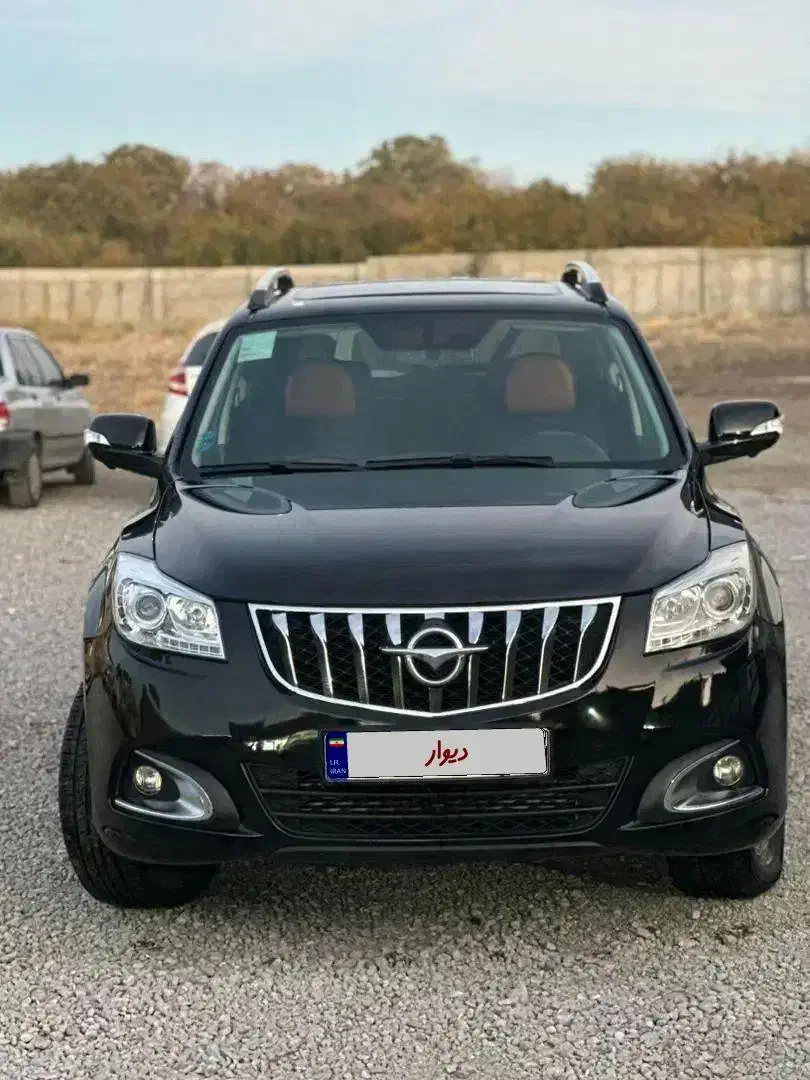 هایما اس 7 مدل 97|خودرو سواری و وانت|ارومیه, |دیوار