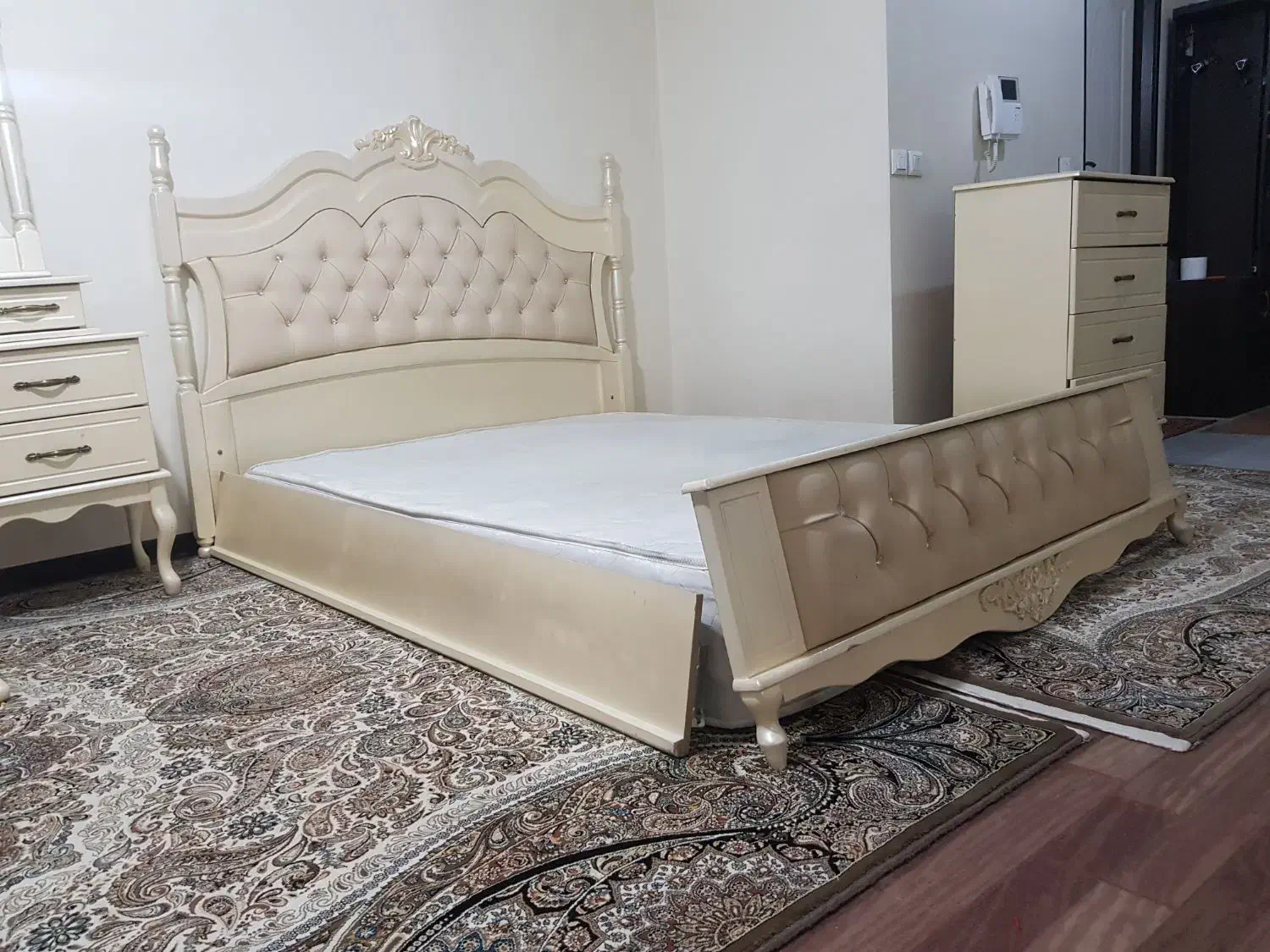 سرویس تخت خواب|تخت و سرویس خواب|اسلامشهر, مظفریه|دیوار