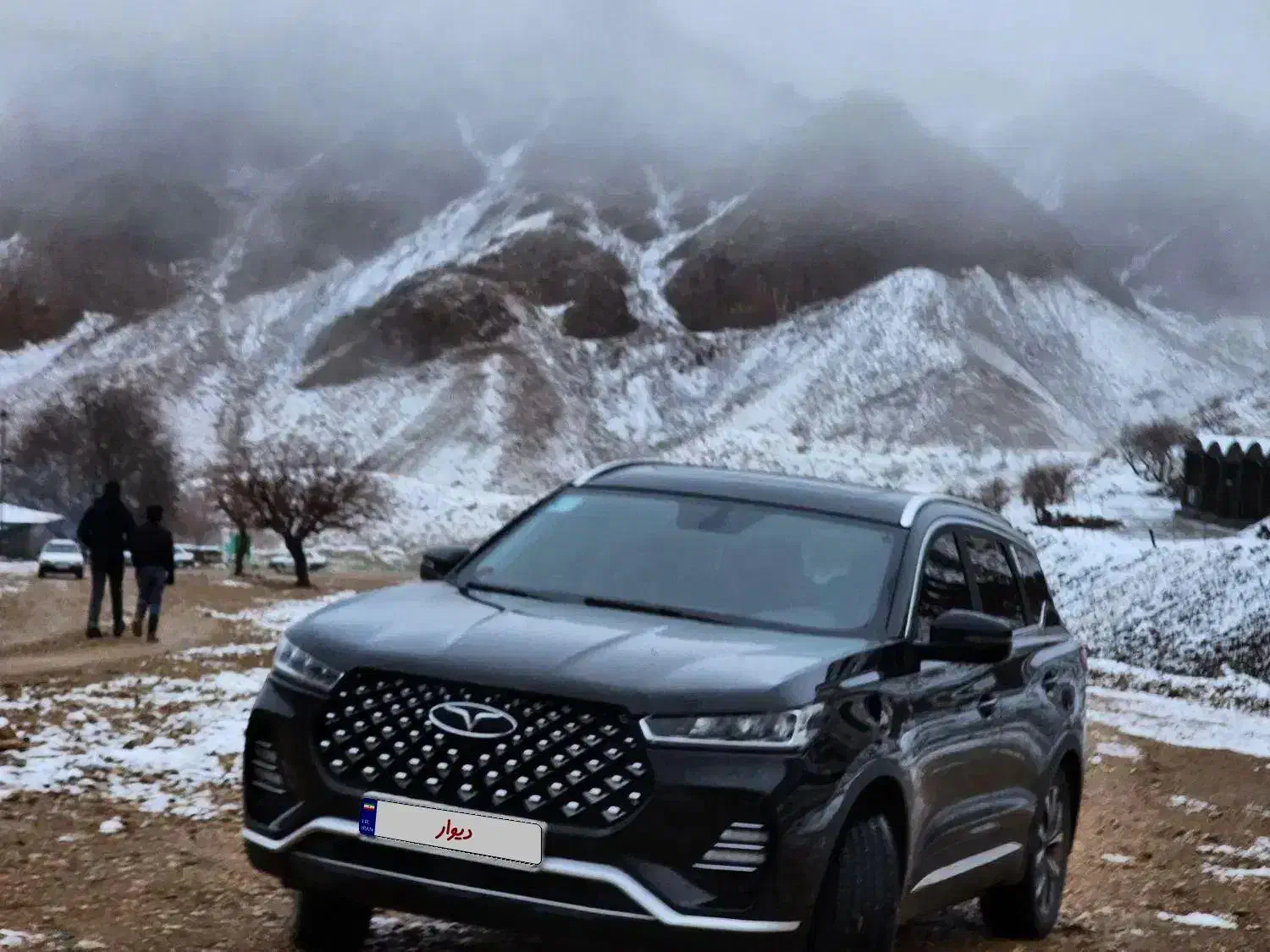 تیگو ۷ پرو ۱۴۰۲|خودرو سواری و وانت|مشهد, کلاهدوز|دیوار