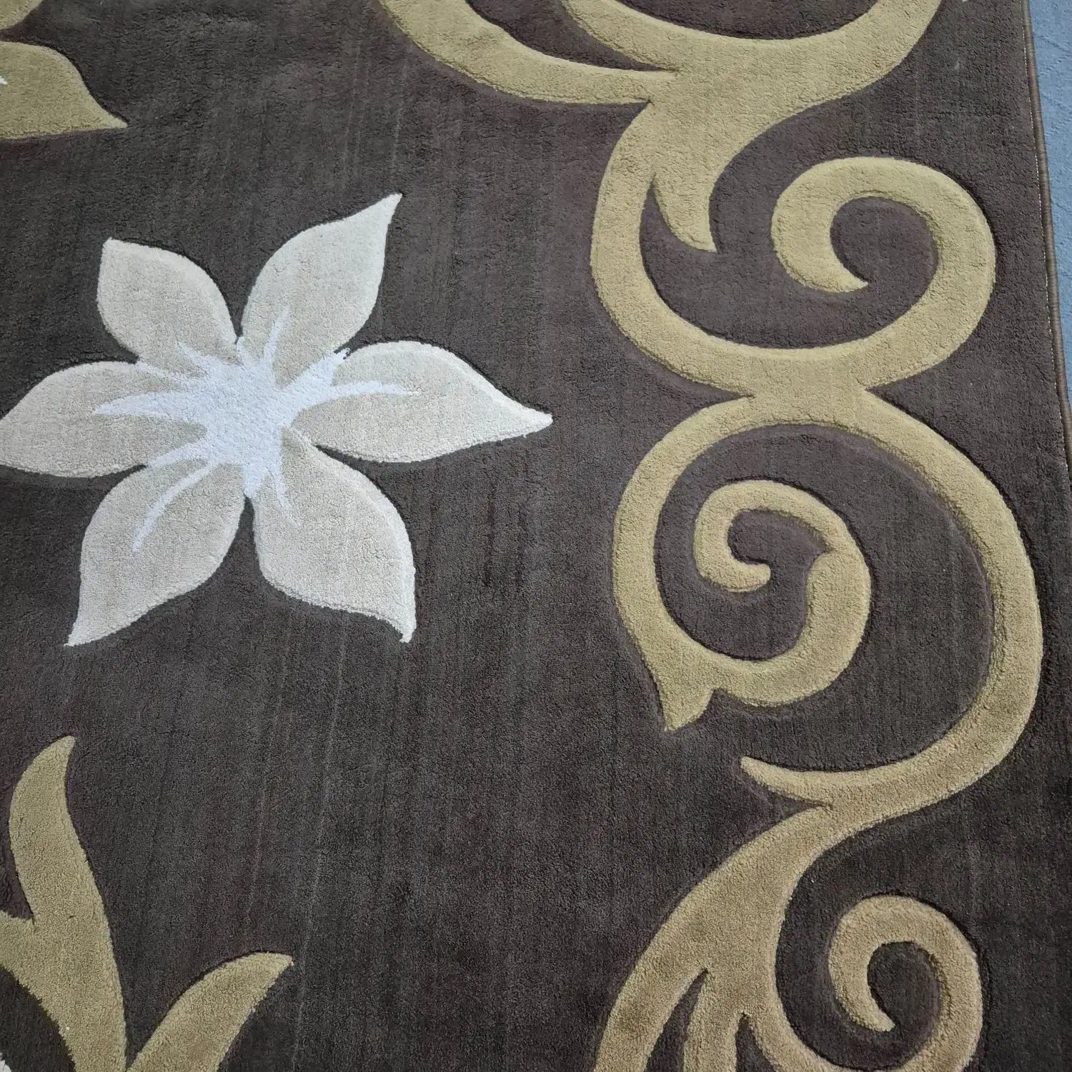 فرش فانتزی|فرش|آبیک, |دیوار