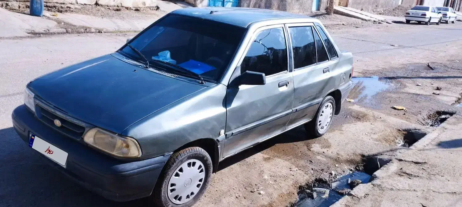 پراید مدل ۸۵|خودرو سواری و وانت|چابهار, |دیوار