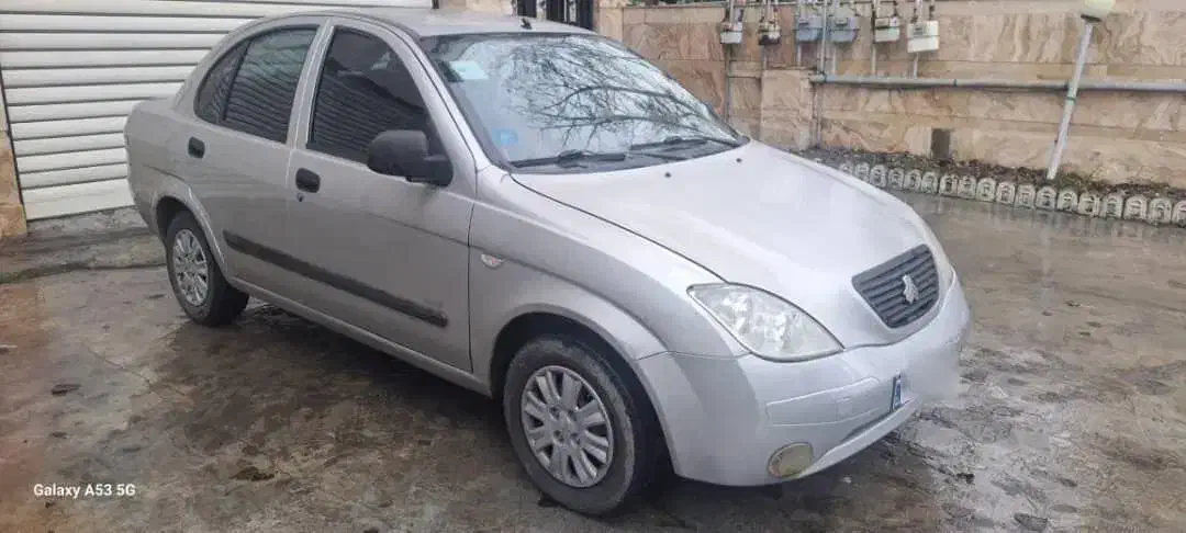 تیبا 92 سالم|خودرو سواری و وانت|نوشهر, |دیوار