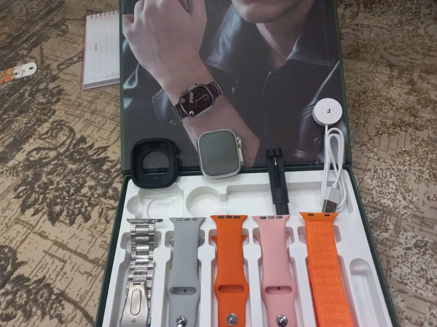 ساعت اپل واچ|ساعت|میناب, |دیوار