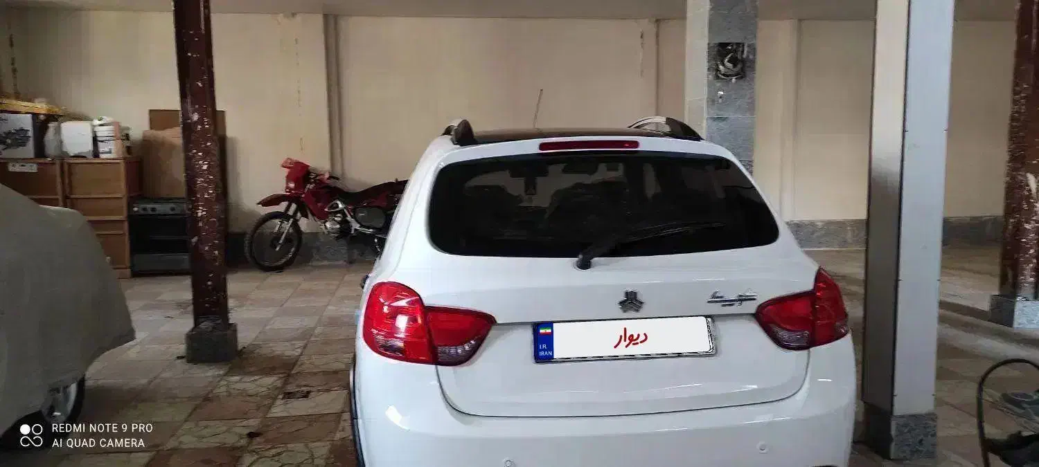 فروش کوییک gxr تیب L|خودرو سواری و وانت|سنندج, |دیوار