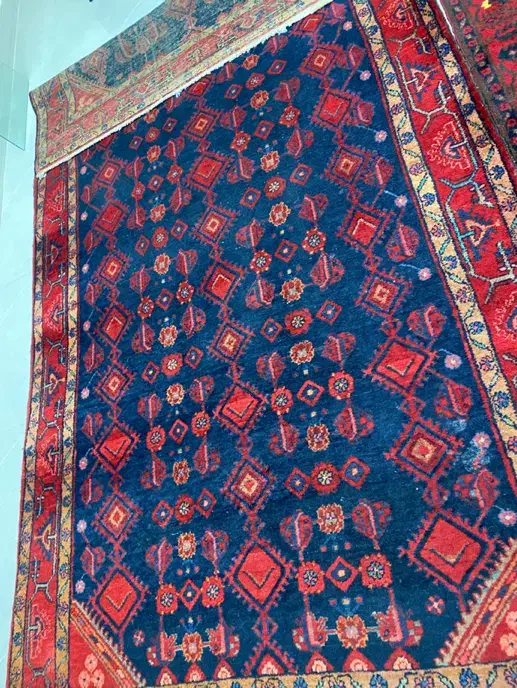 فرش دستبافت|فرش|بروجرد, |دیوار