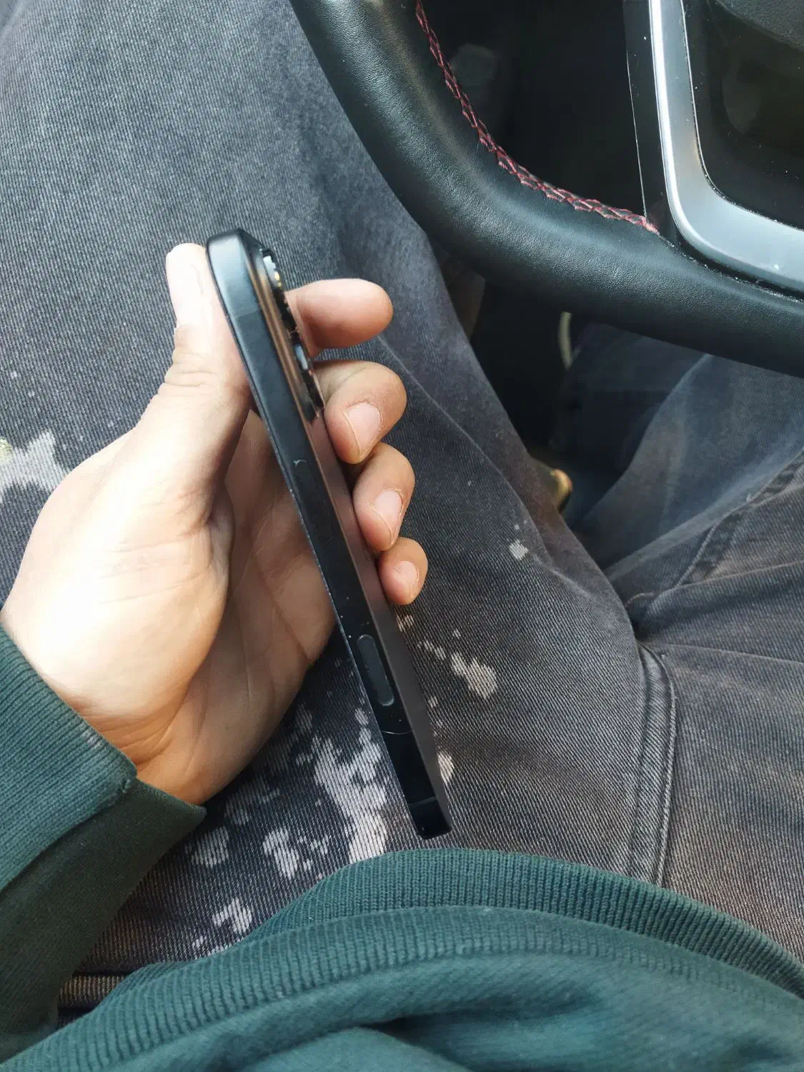 آیفون ۱۶ نرمال در حدنو|موبایل|تهران, باشگاه نفت|دیوار