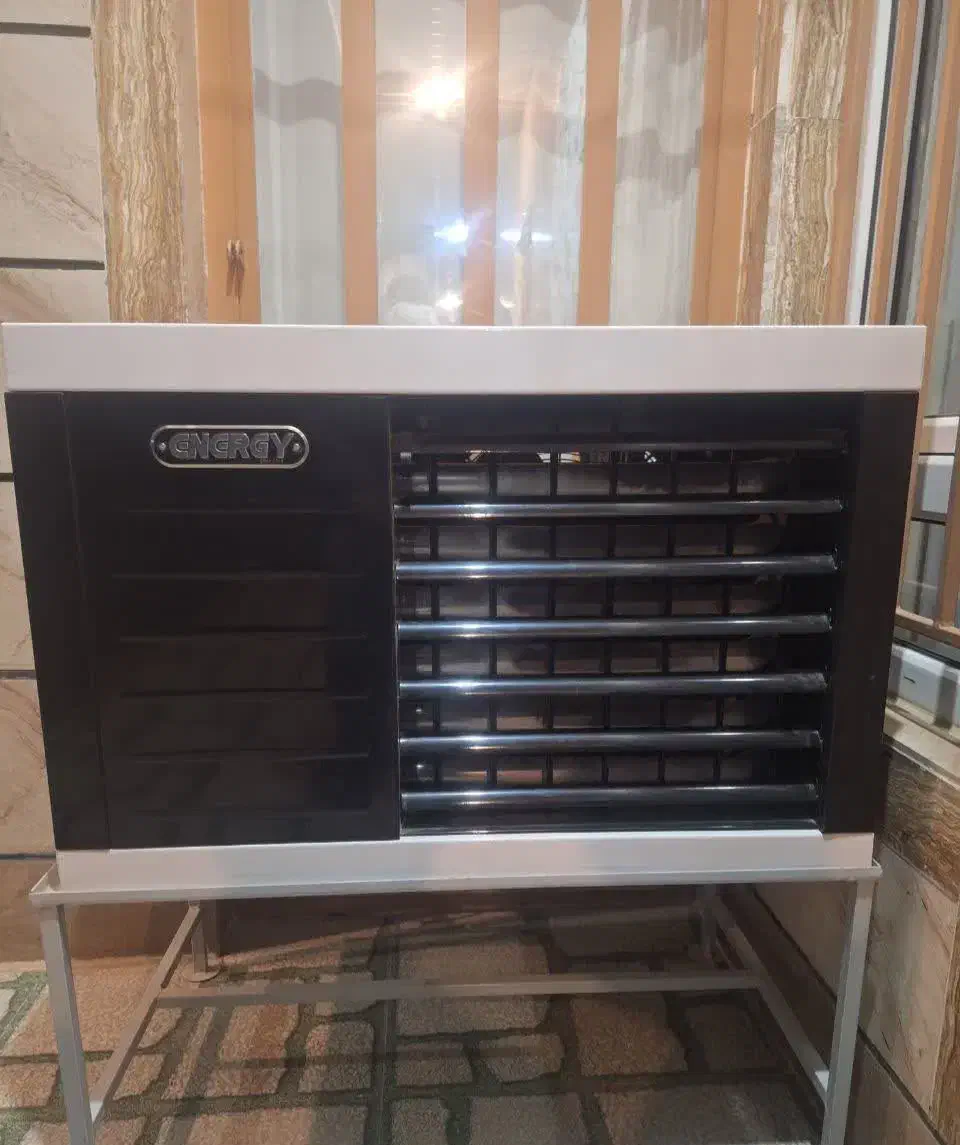 هیترگازی انرژی 825|بخاری، هیتر، شومینه|قزوین, |دیوار