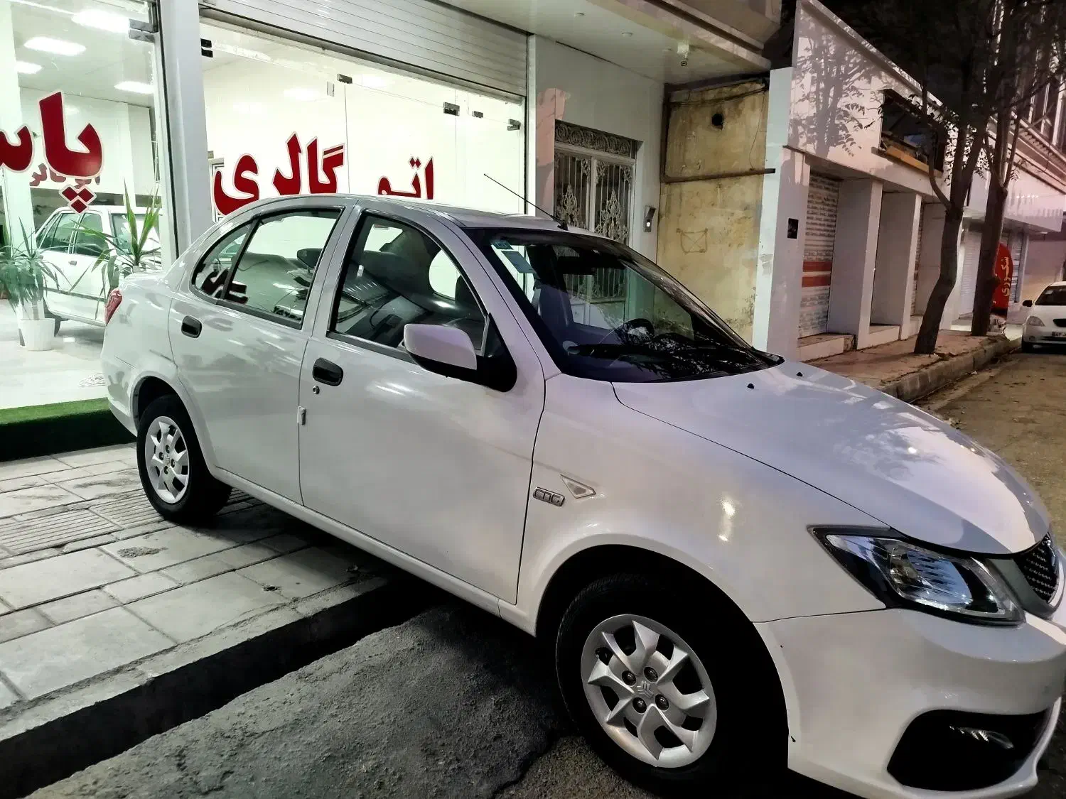 ساینا S دوگانه شرکتی مدل 1403|خودرو سواری و وانت|هشتگرد, هشتگرد قدیم|دیوار