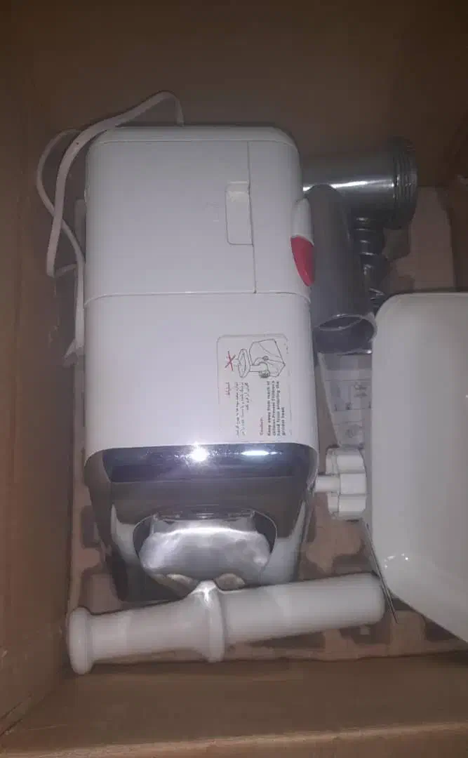 چرخ گوشت پاناسونیک ۱۵۰۰|خردکن، آسیاب، غذاساز|یاسوج, |دیوار