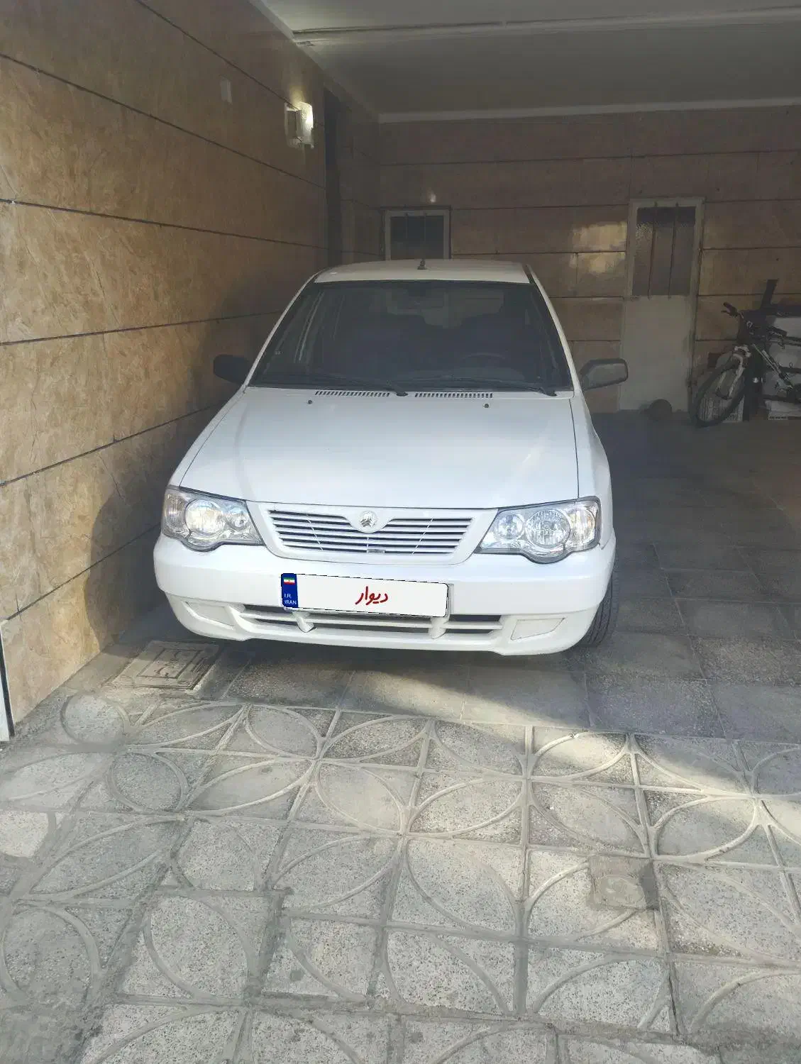 پراید 111مدل 94|خودرو سواری و وانت|ساوه, |دیوار