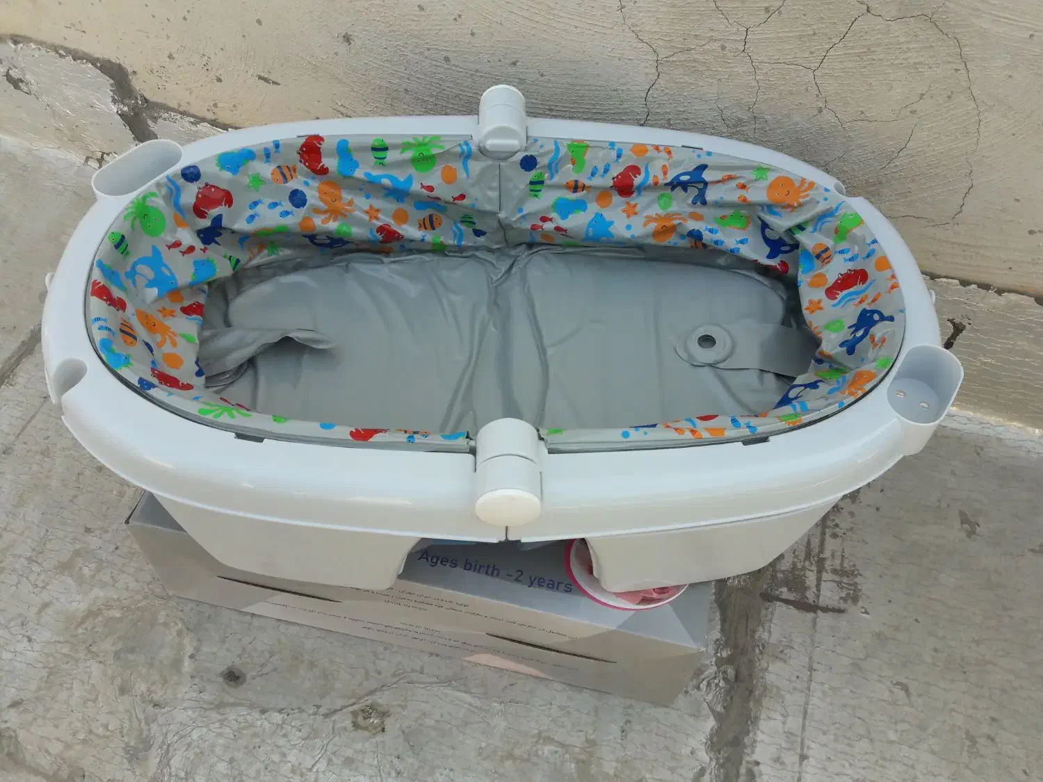 وان حمام کودک|اسباب و اثاث بچه|اصفهان, بهارستان|دیوار