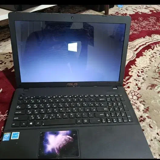 لپ تاپ ایسوس 15.6اینچی|رایانه همراه|کرج, کرج نو|دیوار