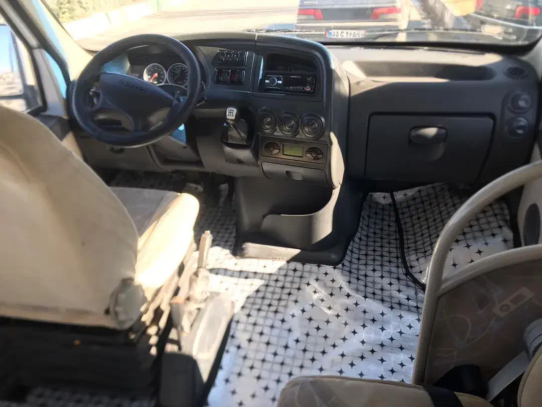 خودرو اویکو a 36|خودرو سنگین|اردبیل, |دیوار