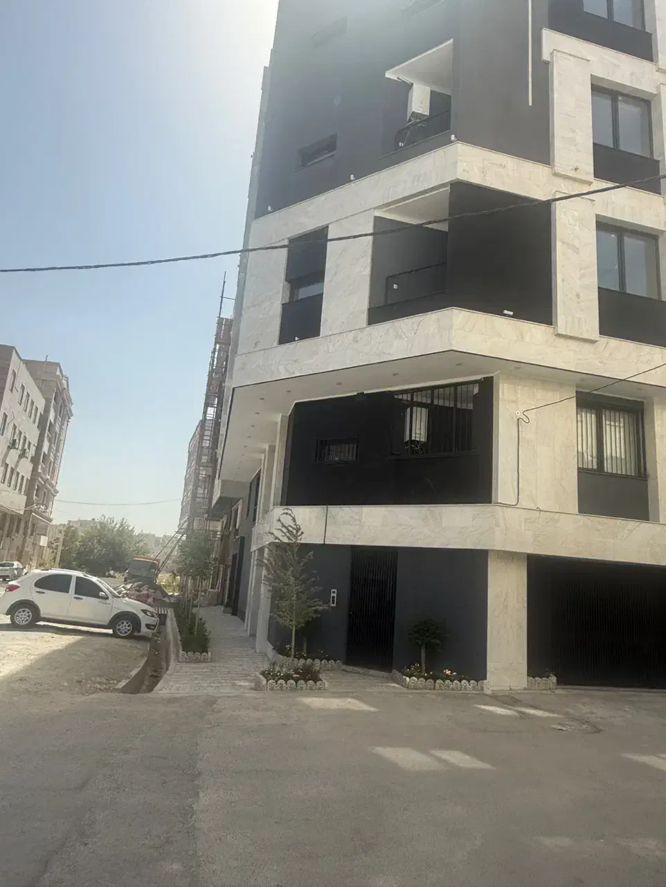 اجاره ۱۳۰متری نوساز طبرسی|اجارهٔ آپارتمان|شهریار, شهریار|دیوار