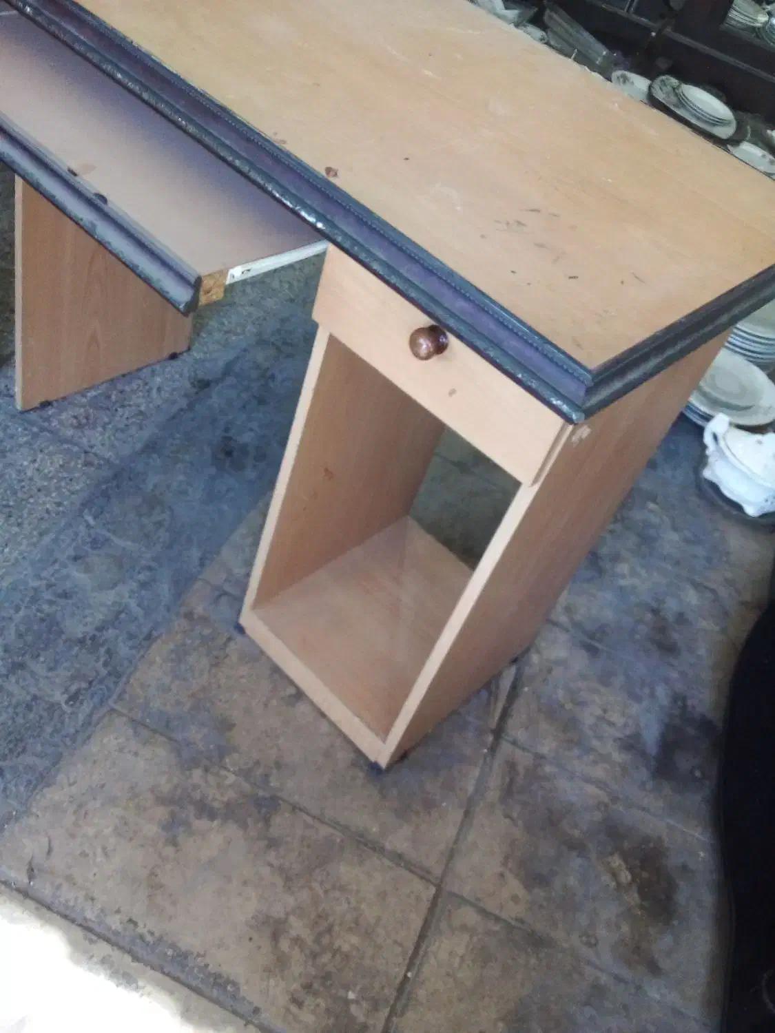 میزتحریر|میز تحریر و کامپیوتر|بروجرد, |دیوار