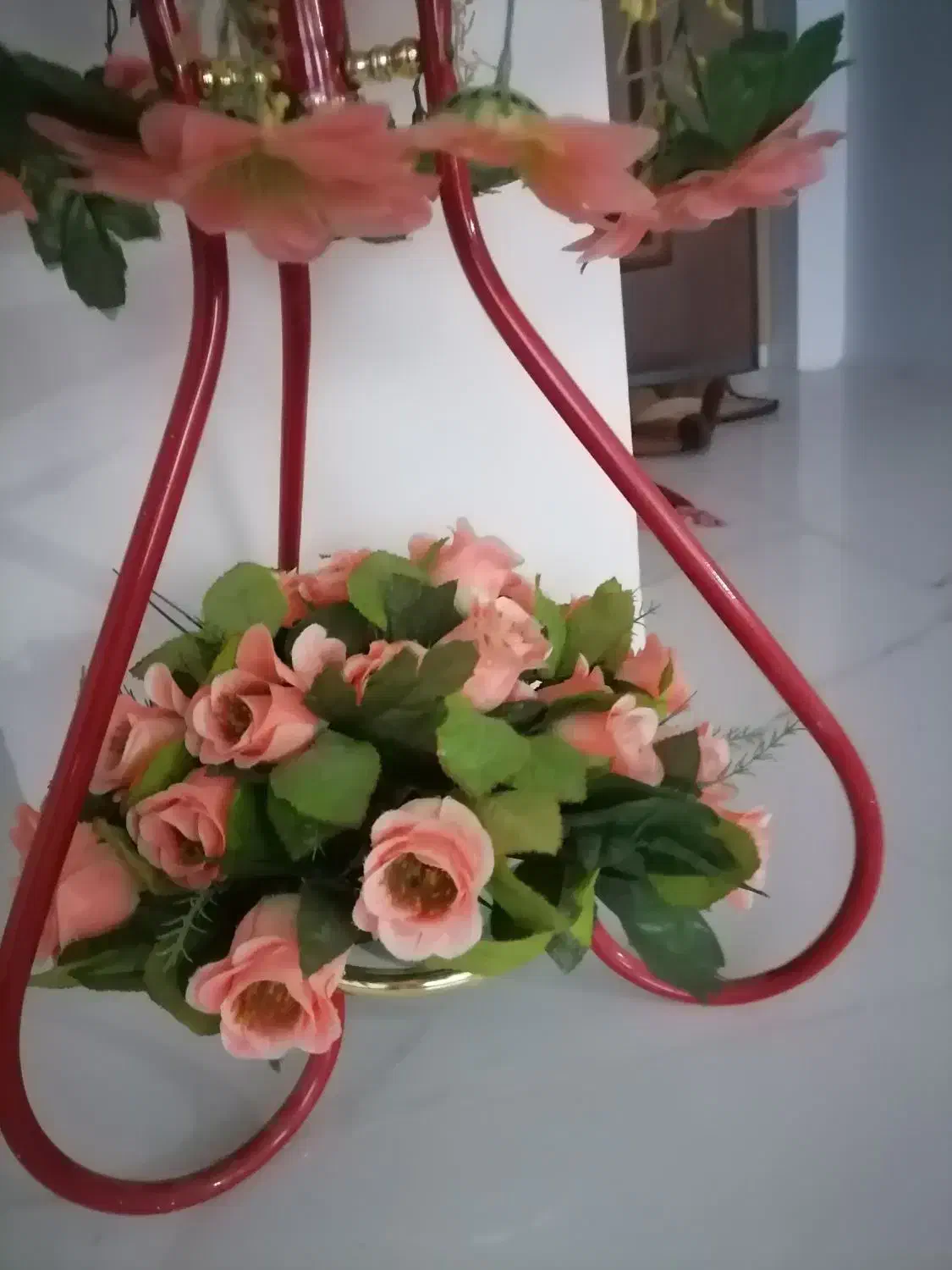 گل مصنوعی|گل مصنوعی|همدان, |دیوار