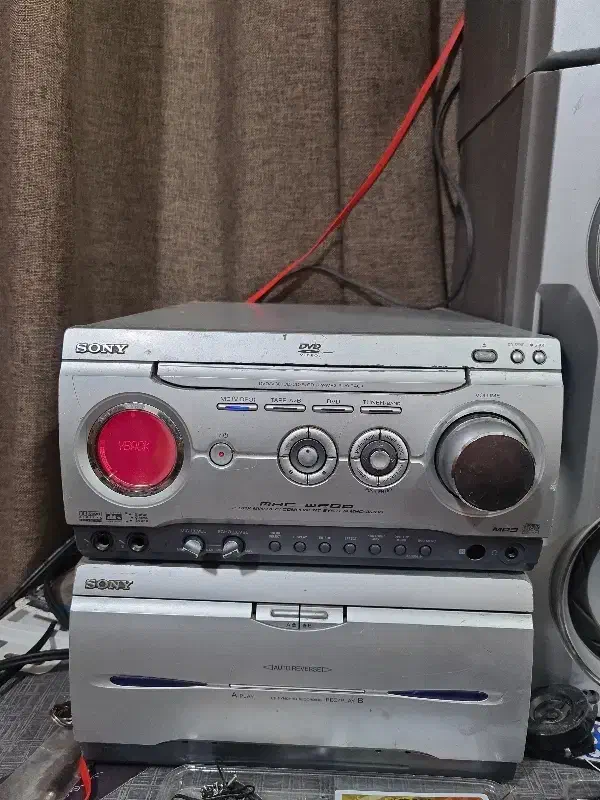 SONY WZ8D|سیستم صوتی خانگی|تهران, سبلان (لشگر)|دیوار