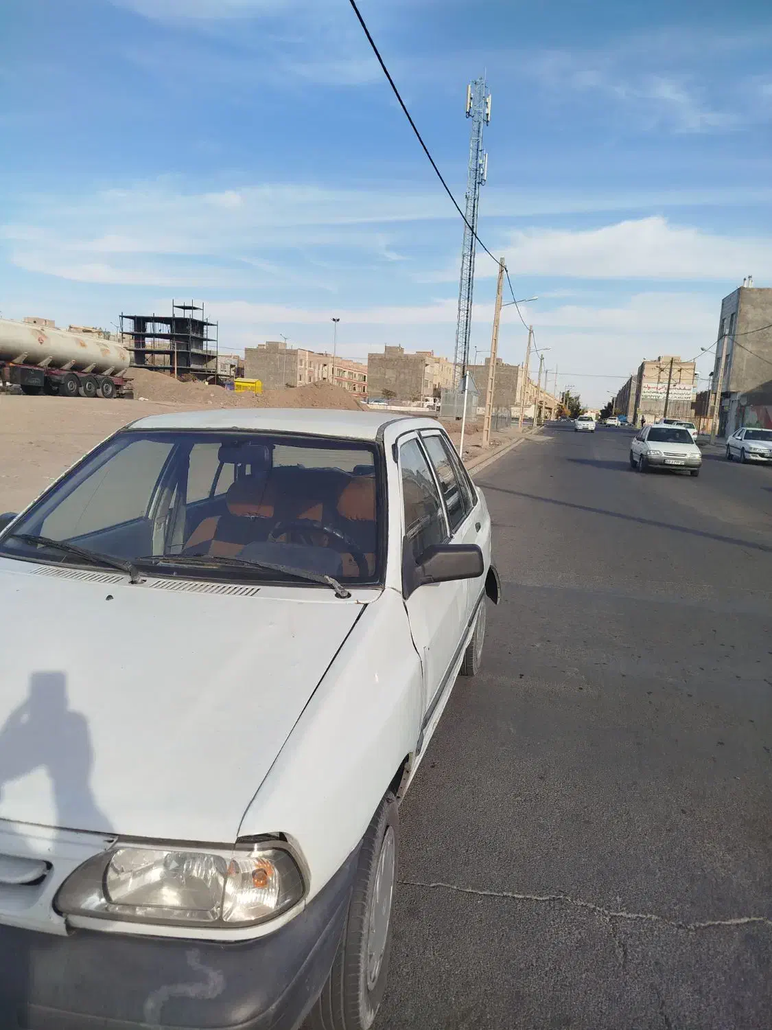 پراید79|خودرو سواری و وانت|بیرجند, |دیوار