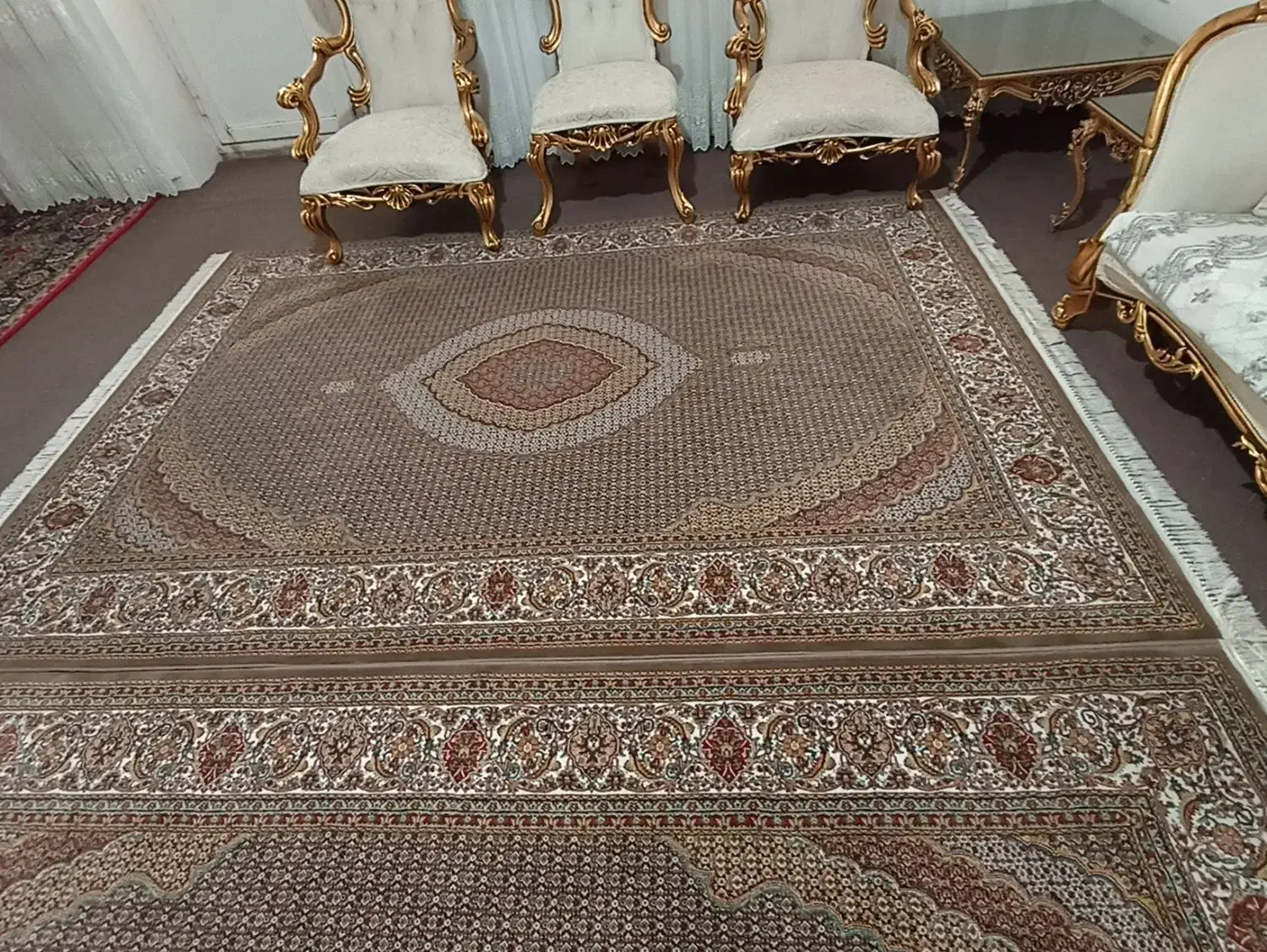 فرش  6متری|فرش|ارومیه, |دیوار