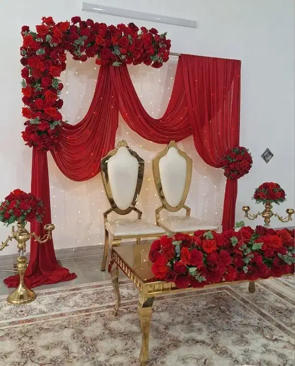 بادکنک آرایی و گل آرایی با بودجه دلخواه شما|خدمات پذیرایی، مراسم|اردبیل, |دیوار