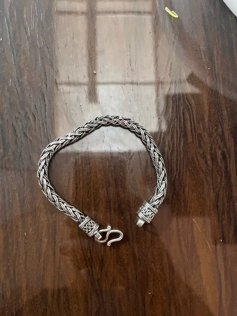 دستبند نقره تایلندی|جواهرات|اراک, |دیوار