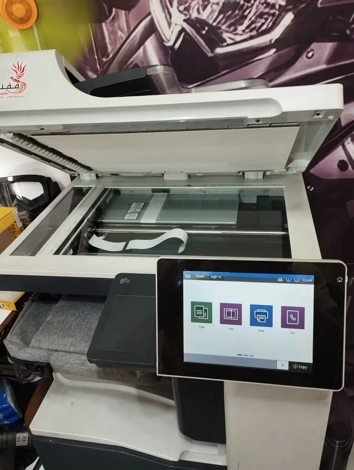 hp MFP M775|پرینتر، اسکنر، کپی، فکس|تبریز, |دیوار