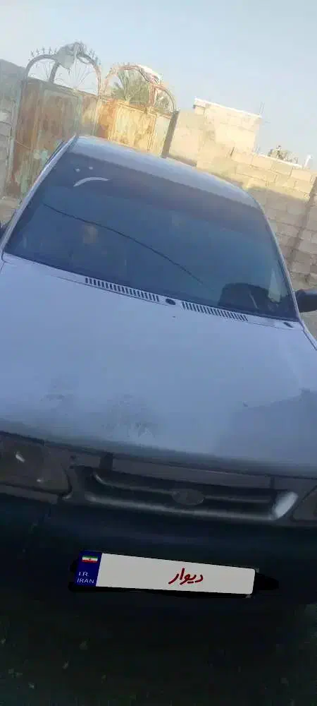 ماشین پراید مدل 84|خودرو سواری و وانت|دلگان, |دیوار