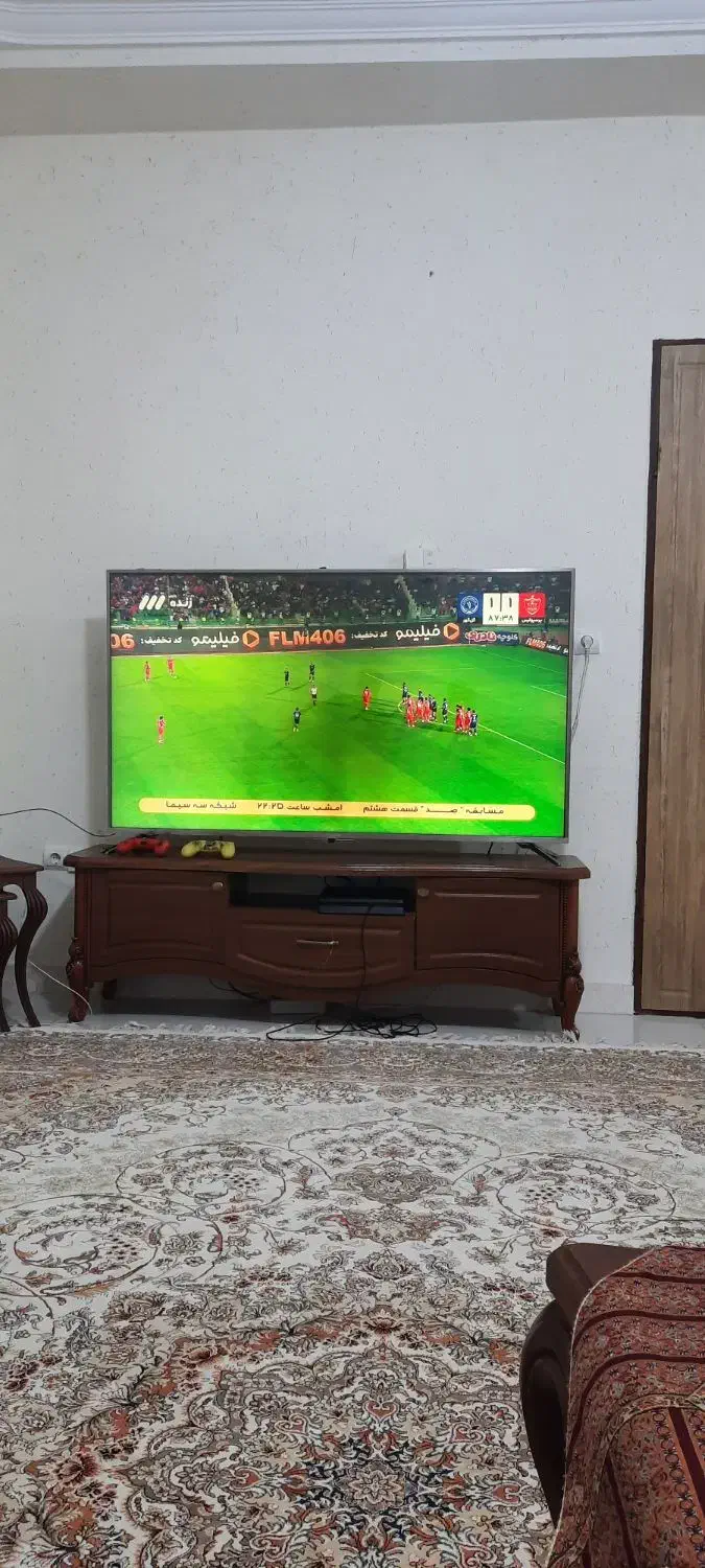 تلویزیون ۶۵ 4K هوشمند سری اول|تلویزیون و پروژکتور|بندرعباس, |دیوار
