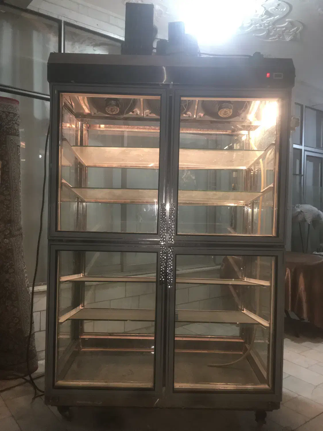 یخچال مغازه فروشگاه|فروشگاه و مغازه|ابهر, |دیوار