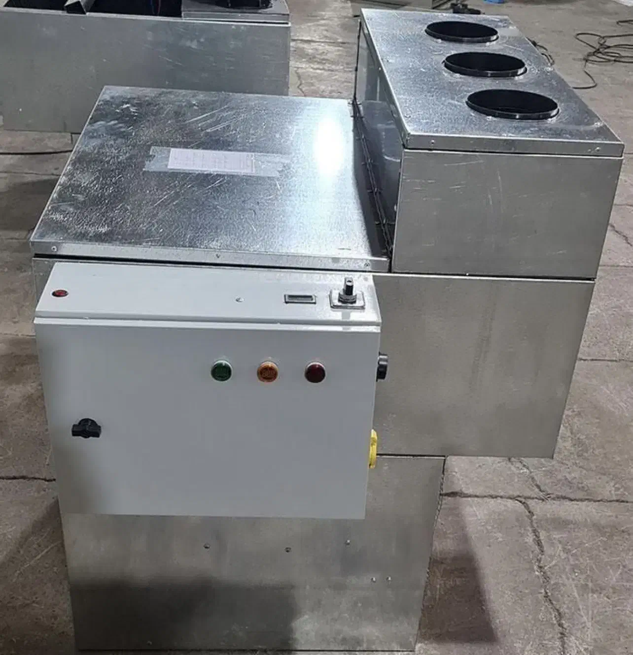 سایلنت باکس  - شرکتی و کاملا استاندارد|قطعات و لوازم جانبی رایانه|اهواز, کیانپارس |دیوار