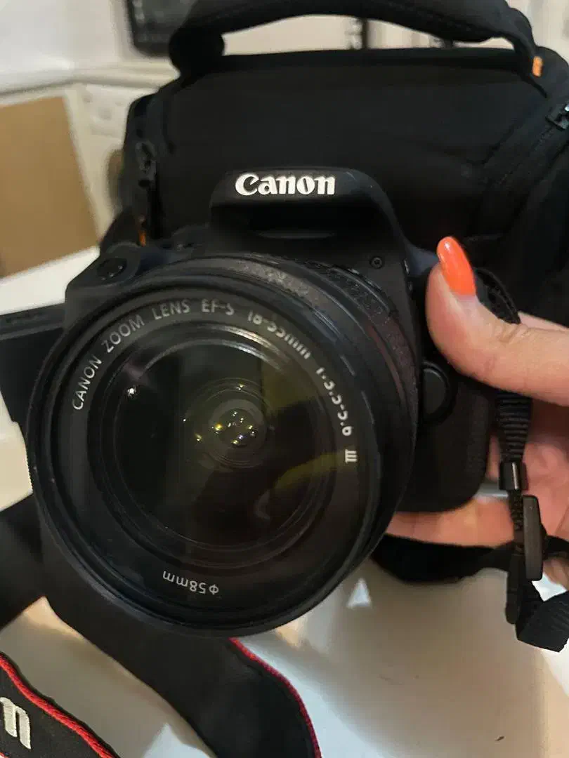 مل درباره دوربین Canon EOS 700D|دوربین عکاسی و فیلمبرداری|اهر, |دیوار